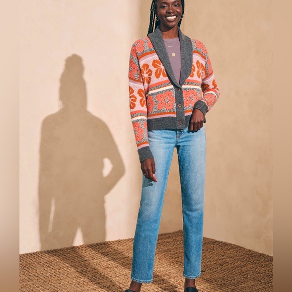 FAHERTY topanga canyon cardigan - Picture 3 of 9